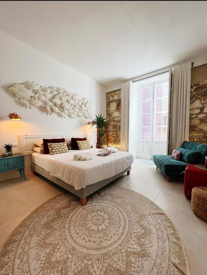 Bed & Breakfast Calamurn Ortigia